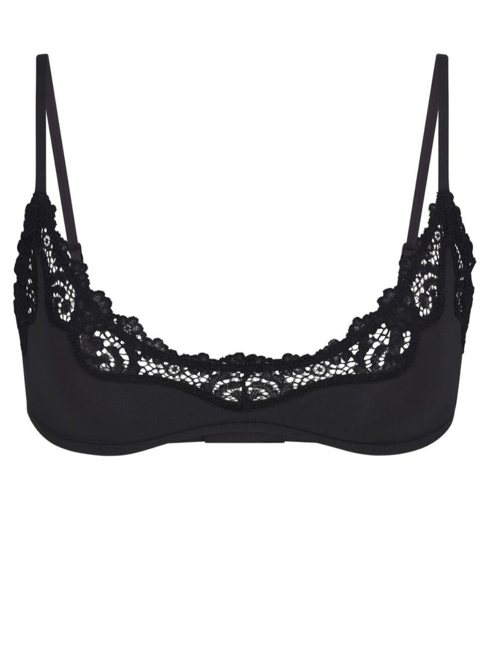 #249 SKIMS Scoop Bralette Lace